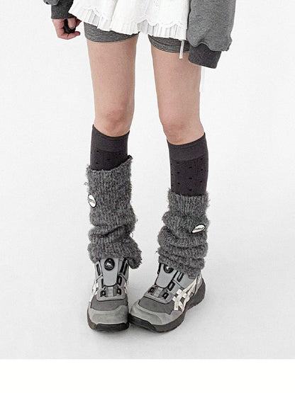 innomoood Embroidery Hooded Cardigan Short Jacket