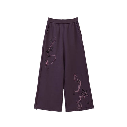 innomoood_Fleece_Lined_Printed_Straight_Leg_Casual_Unisex_Natural_Waist_Elastic_Pants_MISSTT