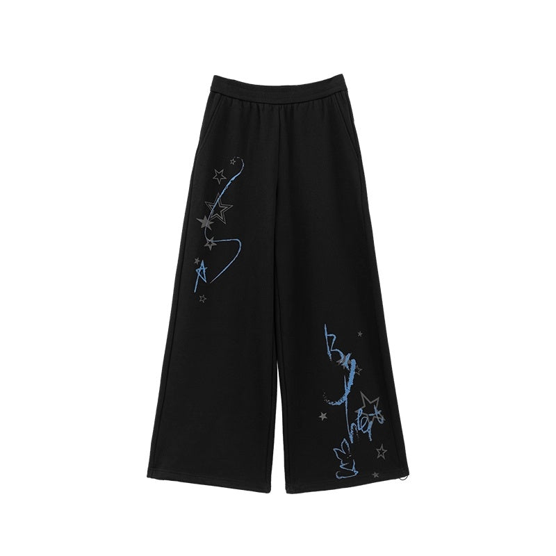 innomoood_Fleece_Lined_Printed_Straight_Leg_Casual_Unisex_Natural_Waist_Elastic_Pants_MISSTT