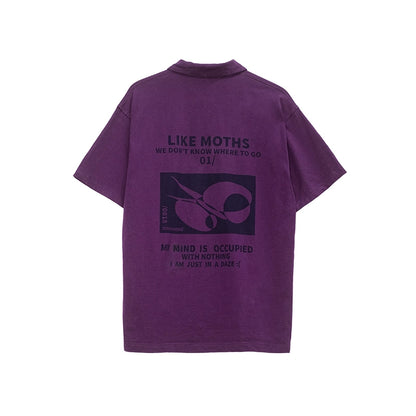 innomoood_Geometric_Moth_Watermark_Polo_Shirt_Grape_Purple_MISSTT
