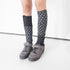 innomoood_Gray_Blue_Polka_Dot_Patchwork_Slouchy_Women&