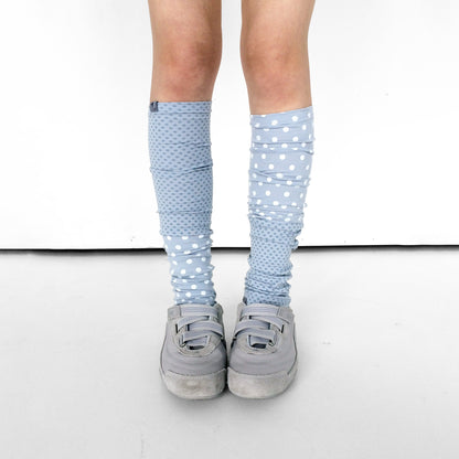innomoood_Gray_Blue_Polka_Dot_Patchwork_Slouchy_Women&