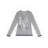 innomoood_Heather_Grey_Distressed_Print_V-neck_Spliced_Women&