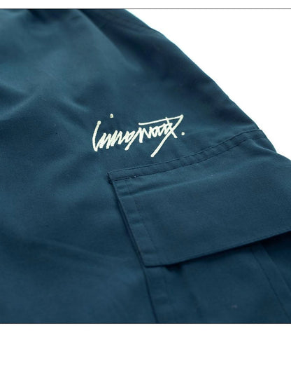 Heavy Duty Adjustable Cargo Parachute Pants