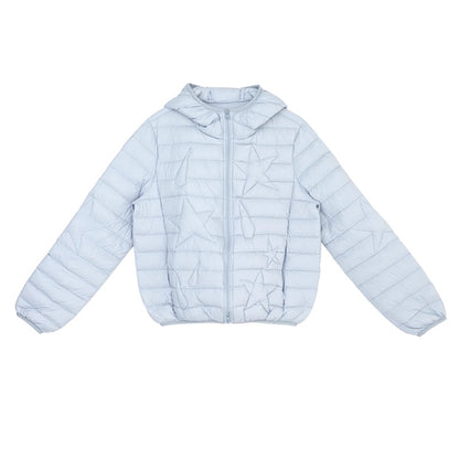 innomoood_Lightweight_90_Fill_White_Duck_Down_Straight_Hooded_Short_Women_Down_Jacket_MISSTT