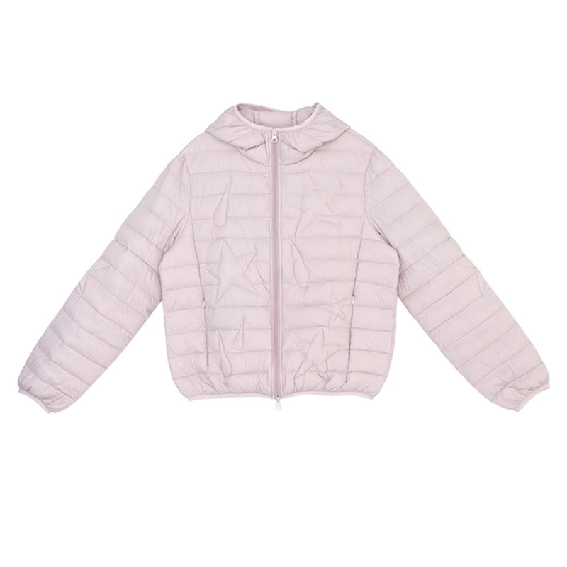 innomoood_Lightweight_90_Fill_White_Duck_Down_Straight_Hooded_Short_Women_Down_Jacket_MISSTT