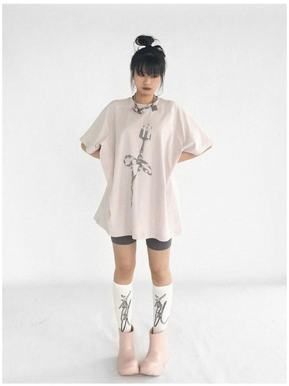 Lightweight Breathable Love Is A Gift T-Shirt