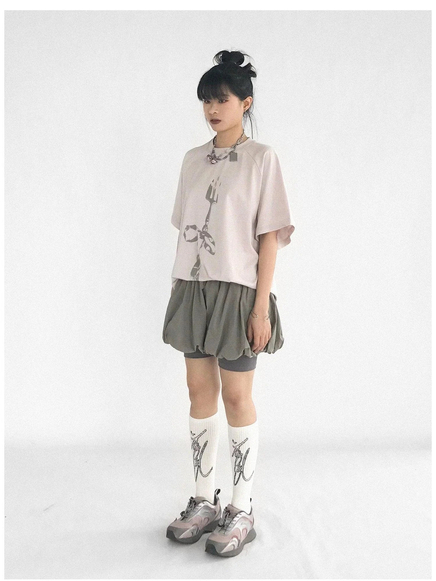 Lightweight Breathable Love Is A Gift T-Shirt