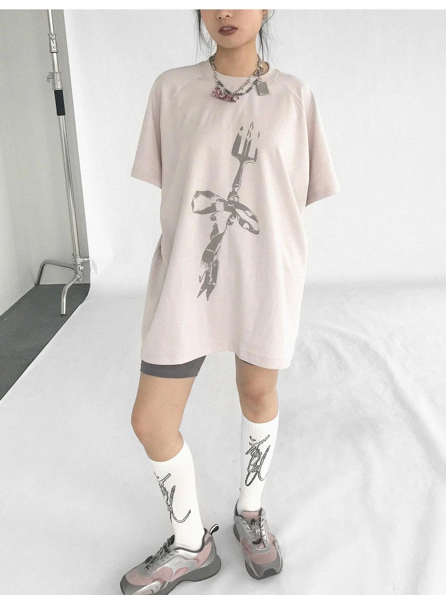 Lightweight Breathable Love Is A Gift T-Shirt