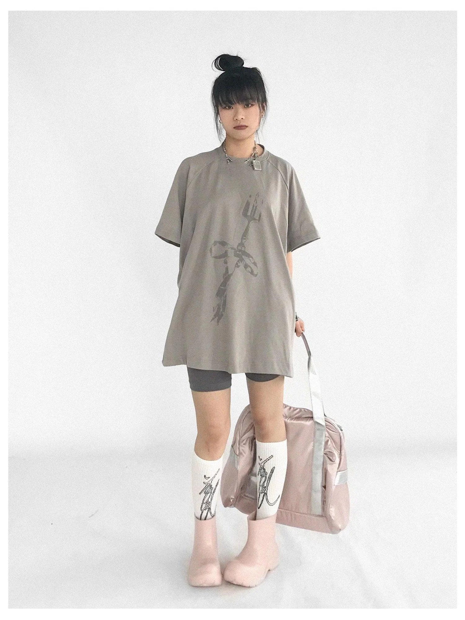 Lightweight Breathable Love Is A Gift T-Shirt