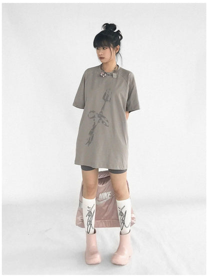 Lightweight Breathable Love Is A Gift T-Shirt