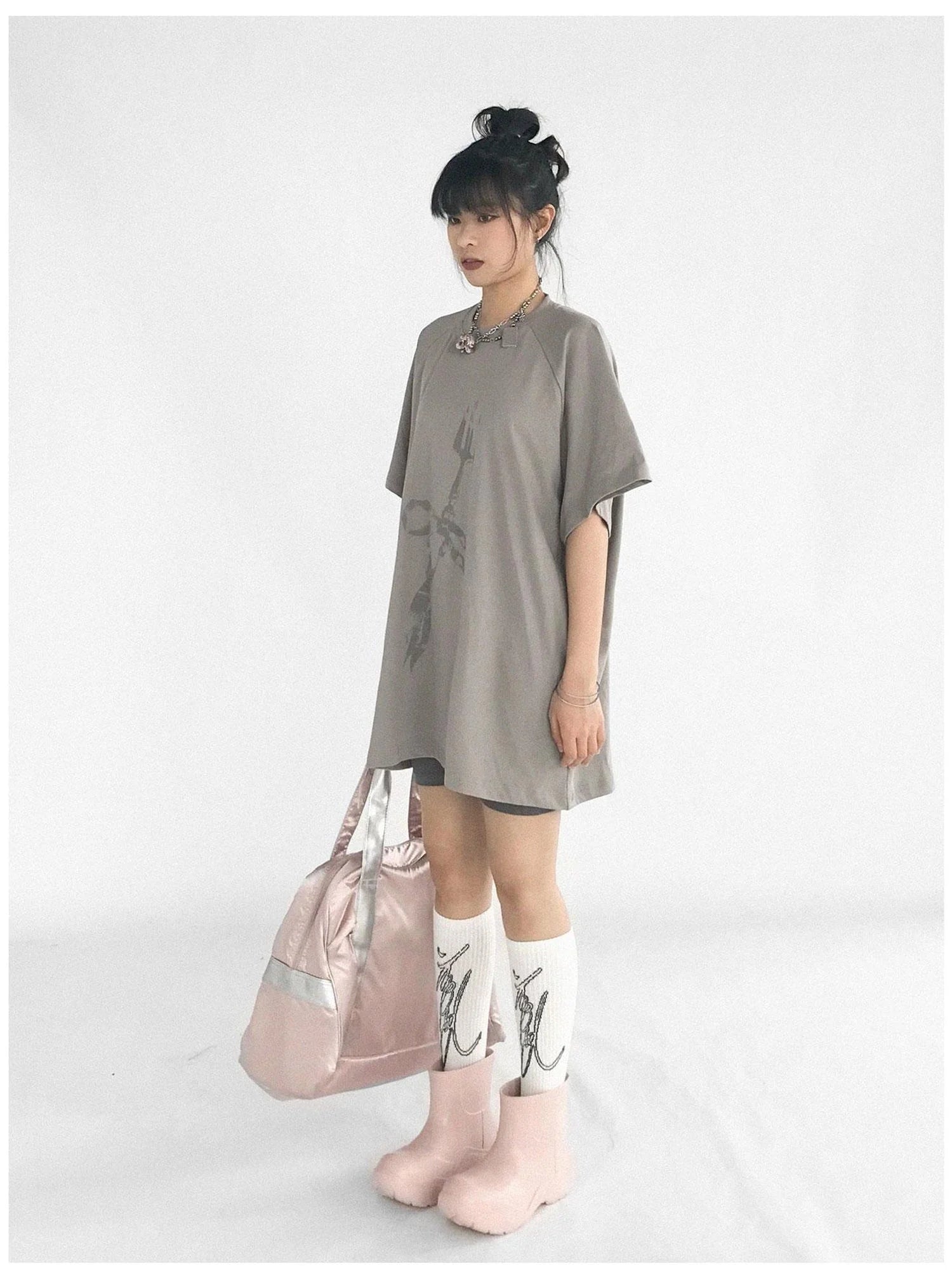 Lightweight Breathable Love Is A Gift T-Shirt