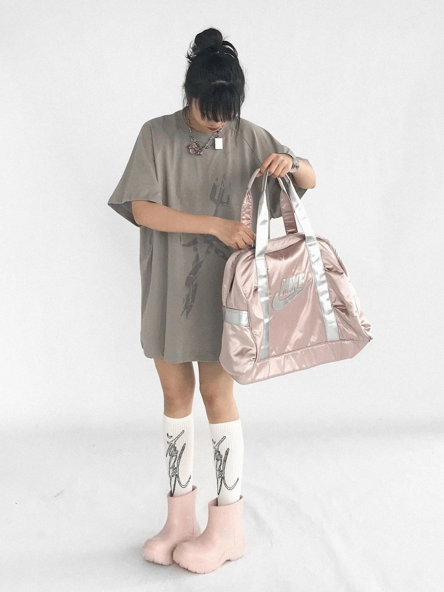 Lightweight Breathable Love Is A Gift T-Shirt