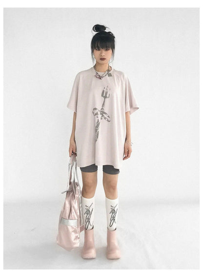 Lightweight Breathable Love Is A Gift T-Shirt