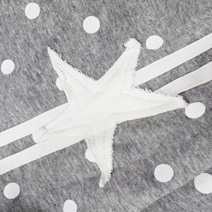 innomoood_Loose_Terry_Zip_Front_Stand_Collar_Polka_Dot_Commuter_Women_Cardigan_Sweatshirt_MISSTT