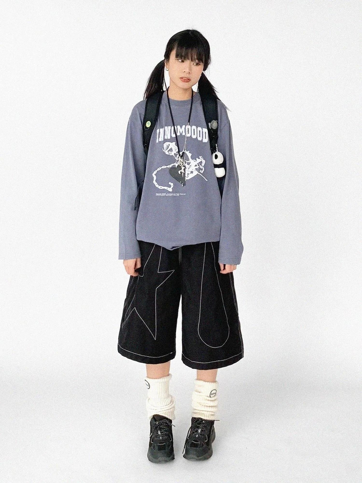 Love Is A Trap Heavyweight Washed Vintage Tee