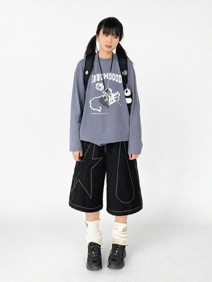 Love Is A Trap Heavyweight Washed Vintage Tee