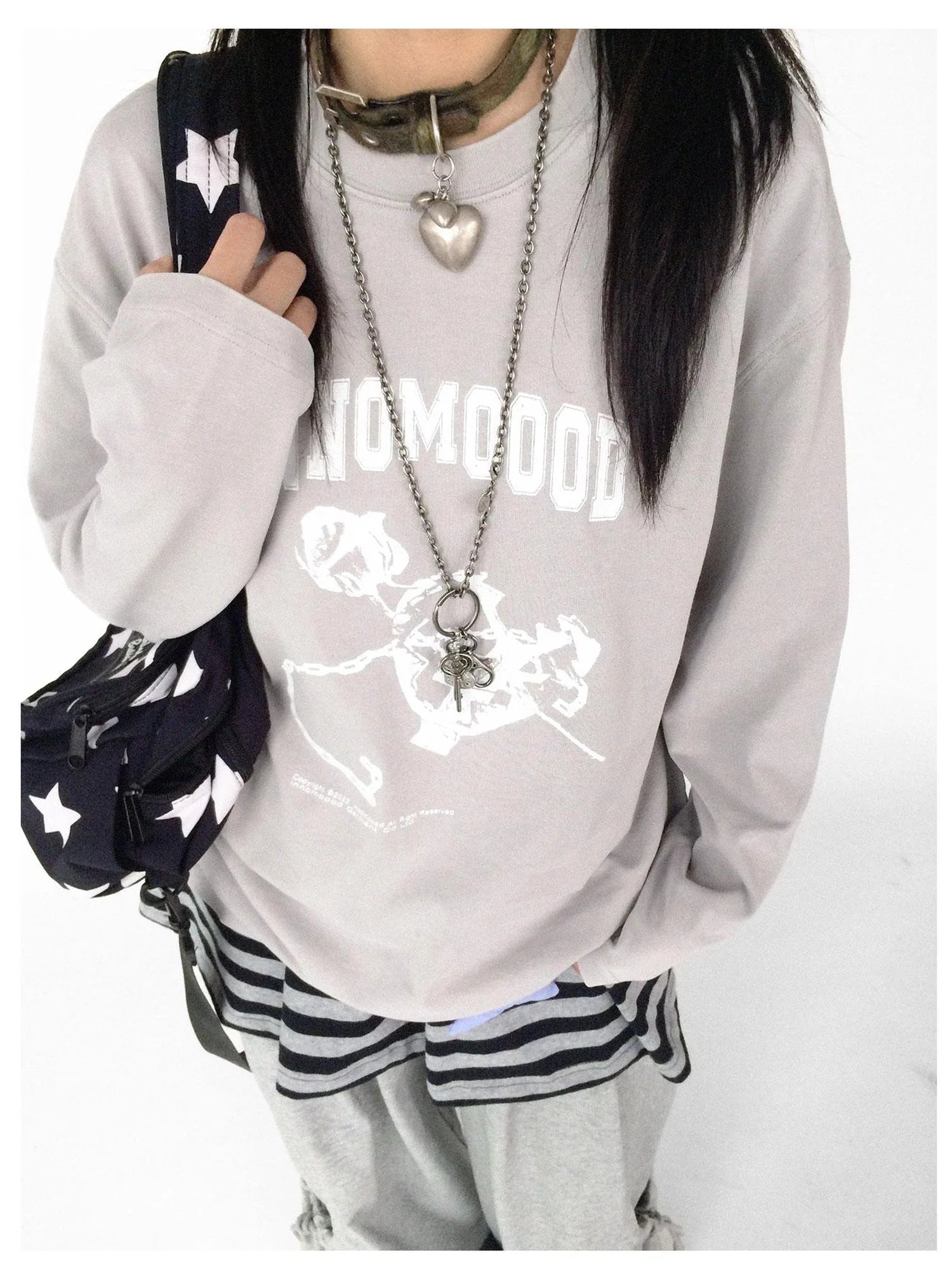 Love Is A Trap Heavyweight Washed Vintage Tee