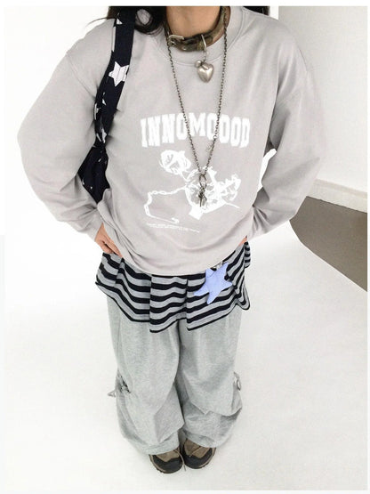 Love Is A Trap Heavyweight Washed Vintage Tee