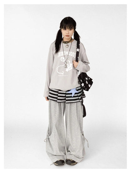 Love Is A Trap Heavyweight Washed Vintage Tee