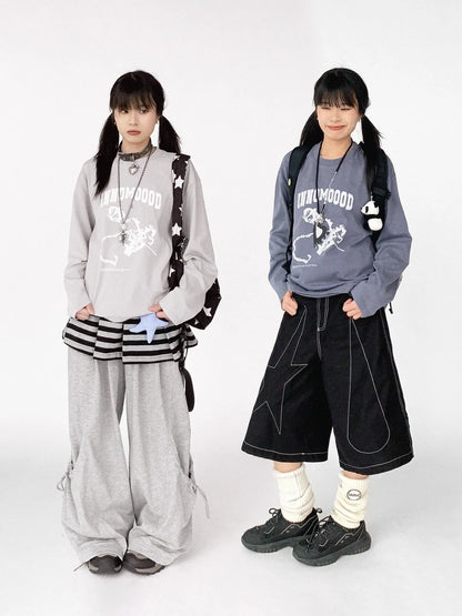 Love Is A Trap Heavyweight Washed Vintage Tee