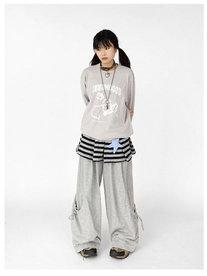 Love Is A Trap Heavyweight Washed Vintage Tee