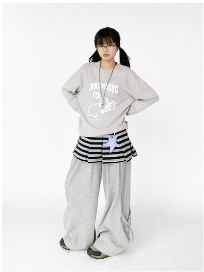 Love Is A Trap Heavyweight Washed Vintage Tee