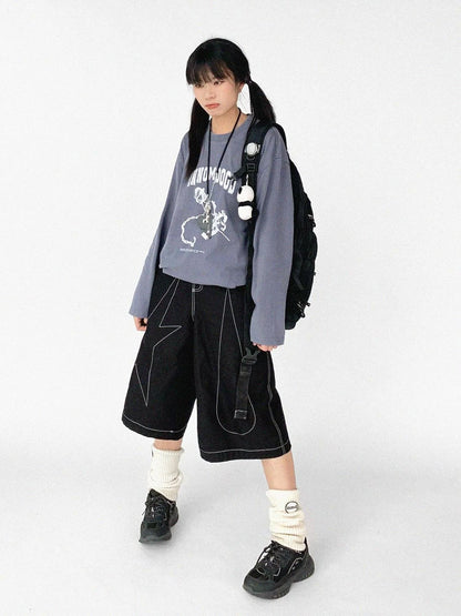 Love Is A Trap Heavyweight Washed Vintage Tee