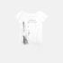 innomoood Multiway Asymmetric Drawstring Letter Print Women&