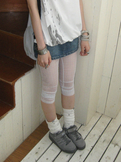 innomoood Multiway Asymmetric Drawstring Letter Print Women&
