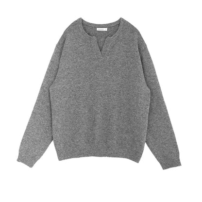 innomoood_Office_Ready_Crew_Neck_Long_Sleeve_Solid_Pullover_Regular_Fit_Women_Sweater_MISSTT