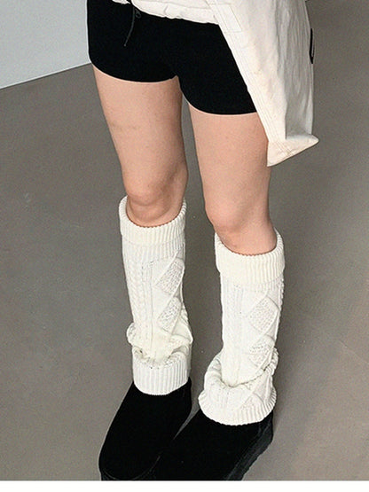 Panda Ear Rib Cotton Hooded Short Jacket