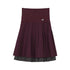 innomoood_Pleated_Spliced_Floral_Print_A_Line_Elastic_Waist_Women&