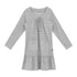 innomoood_Print_Ruched_Long_Sleeve_Raglan_A_Line_Women&
