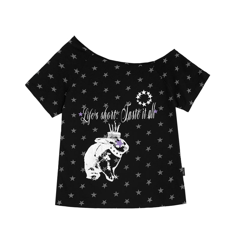 innomoood_Rabbit_Star_Print_Slouchy_Tee_MISSTT