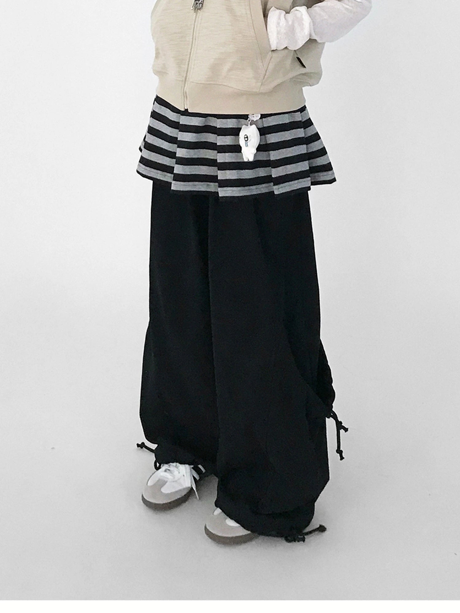 Roam Free Sing Alone Vintage Washed Hooded Short Sleeve Top