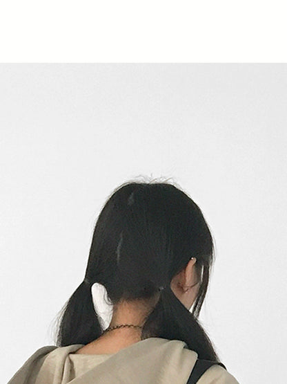 Roam Free Sing Alone Vintage Washed Hooded Short Sleeve Top