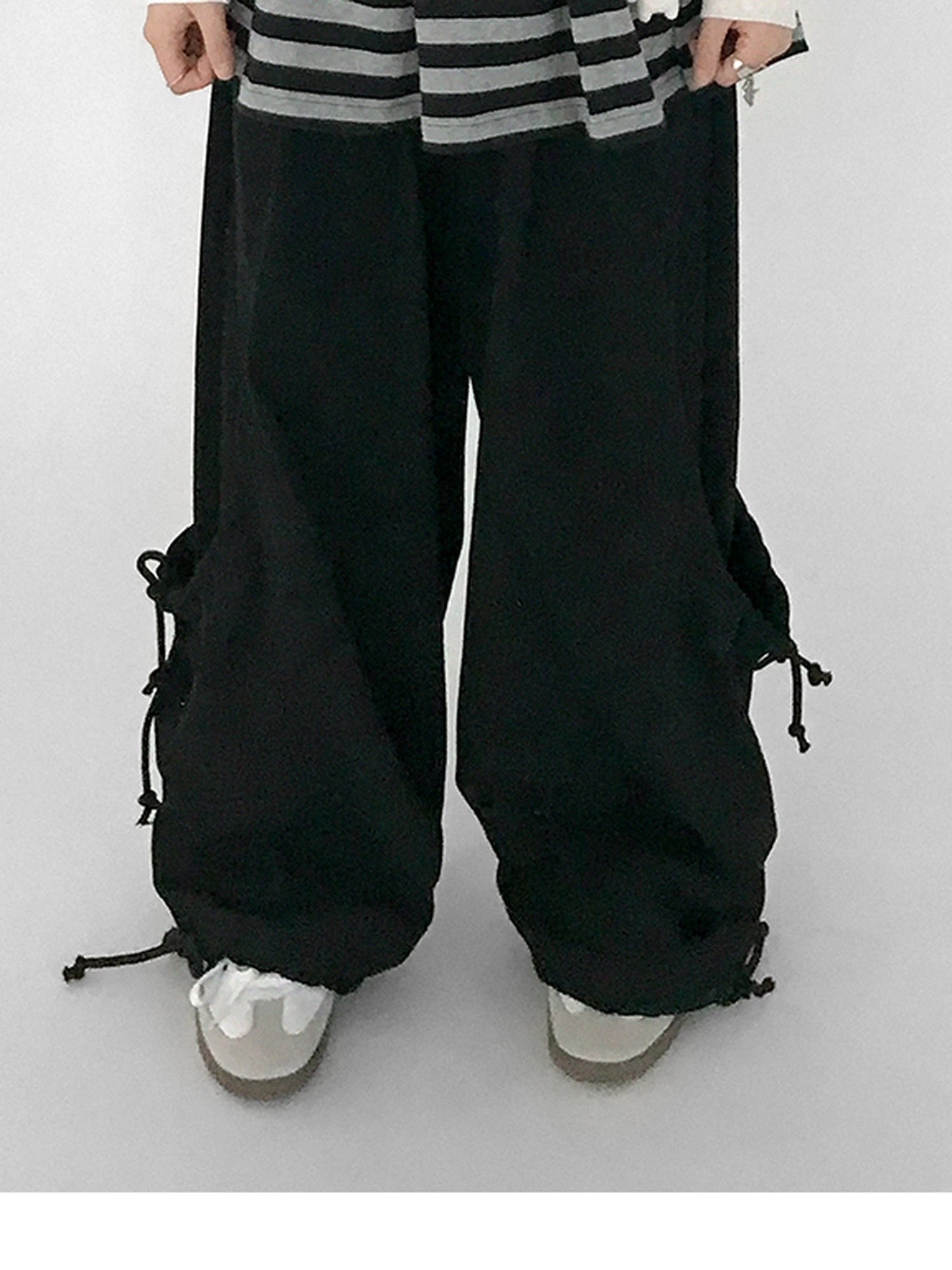 Roam Free Sing Alone Vintage Washed Hooded Short Sleeve Top