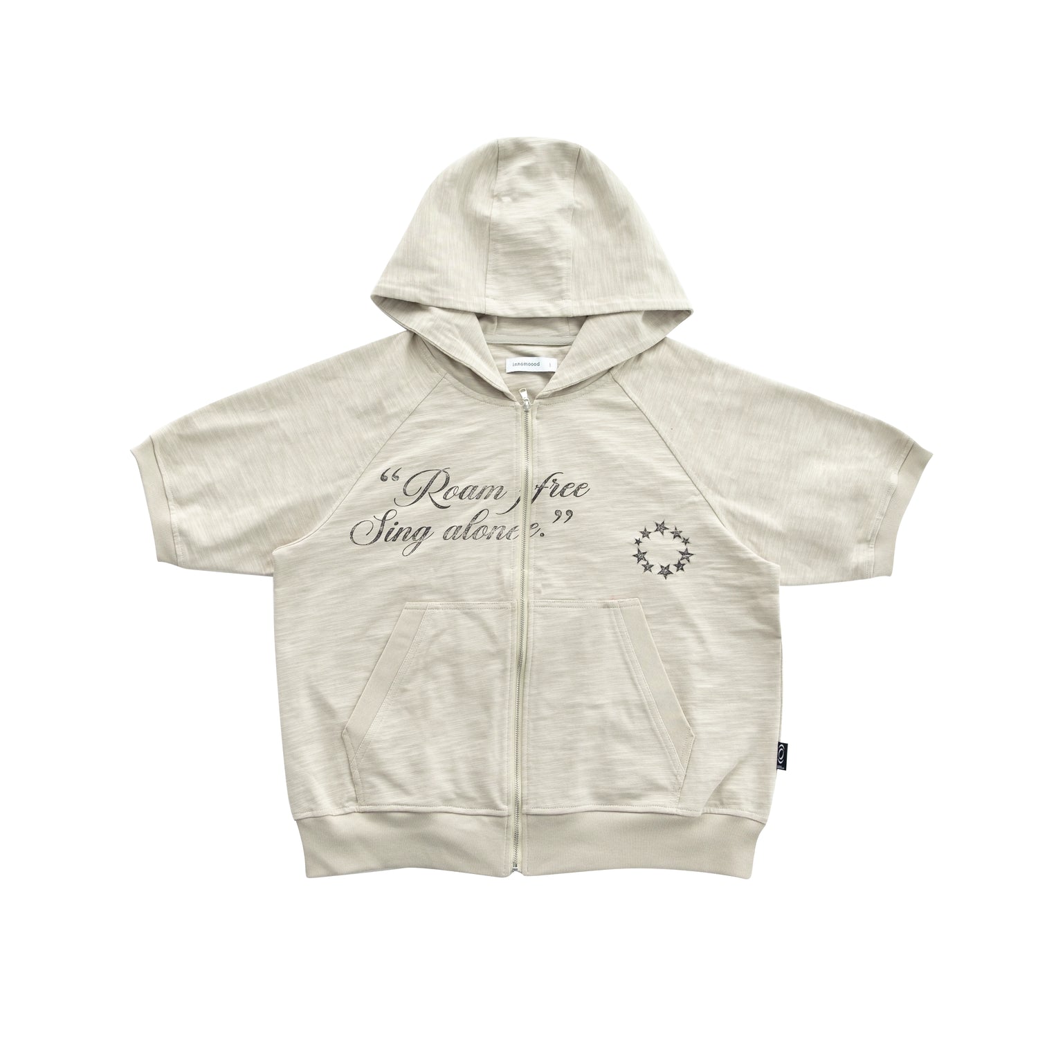 innomoood_Roam_Free_Sing_Alone_Vintage_Washed_Hooded_Short_Sleeve_Top_MISSTT