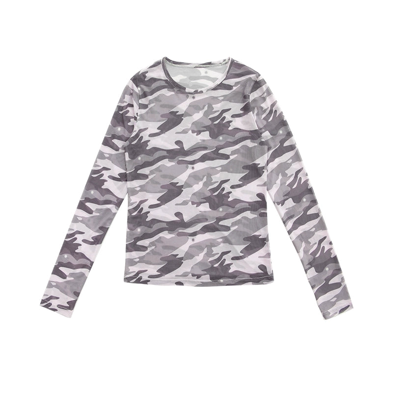 innomoood_Romantic_Allergy_Mesh_Print_V-neck_T-shirt_Long_Sleeve_MISSTT