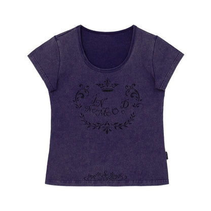 innomoood_Rose_Print_Washed_Slim_Fit_Women&