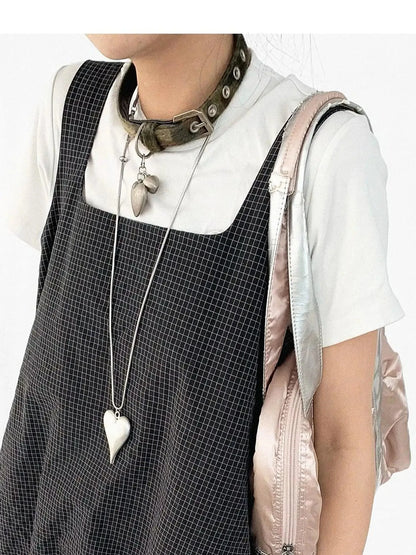 Ruffle Square Neck Strapless A Line Dress