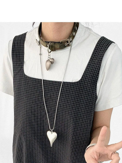 Ruffle Square Neck Strapless A Line Dress