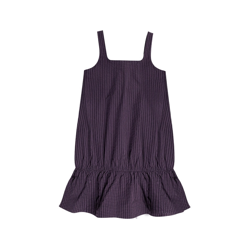 innomoood_Ruffle_Square_Neck_Strapless_A_Line_Dress_MISSTT