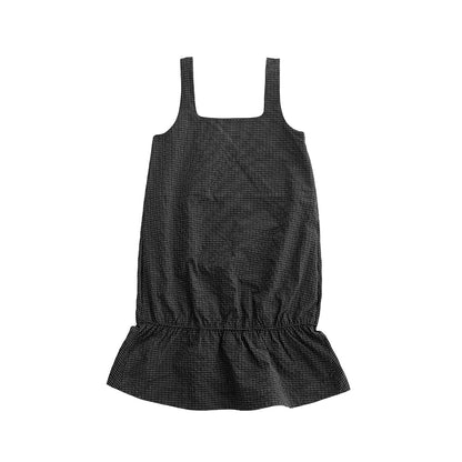 innomoood_Ruffle_Square_Neck_Strapless_A_Line_Dress_MISSTT