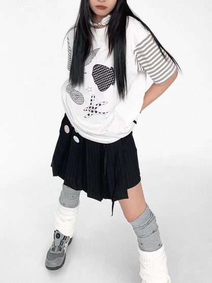 Seaside Star Point Breeze Tee