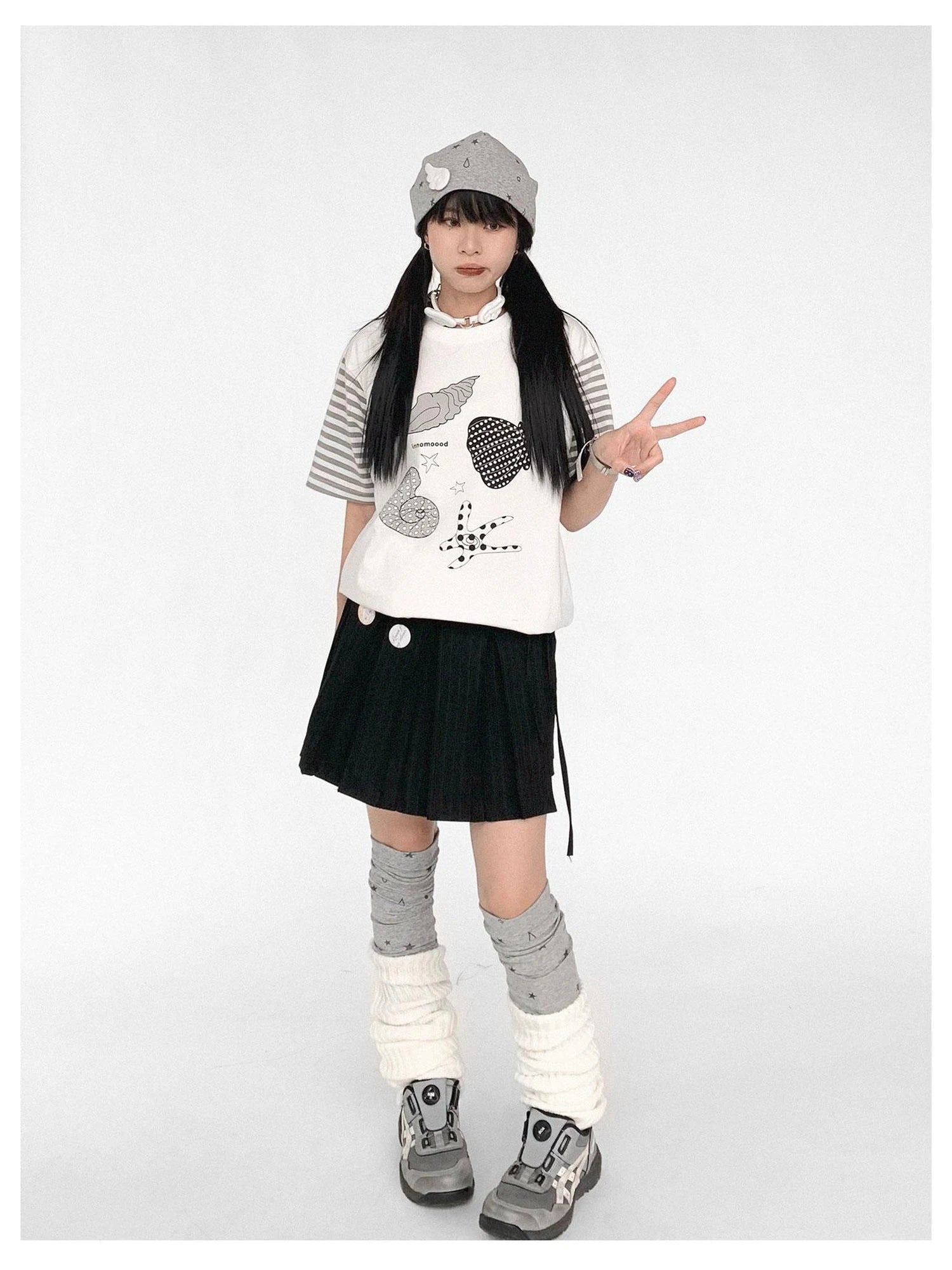 Seaside Star Point Breeze Tee