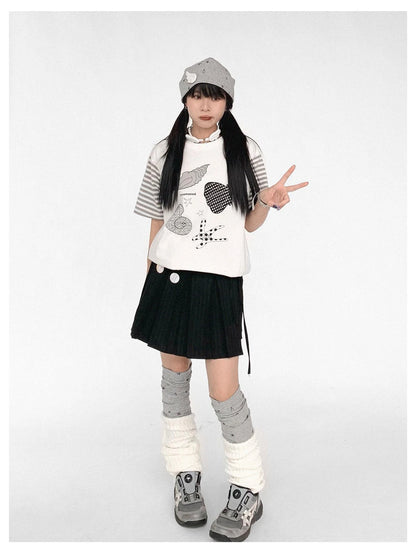 Seaside Star Point Breeze Tee