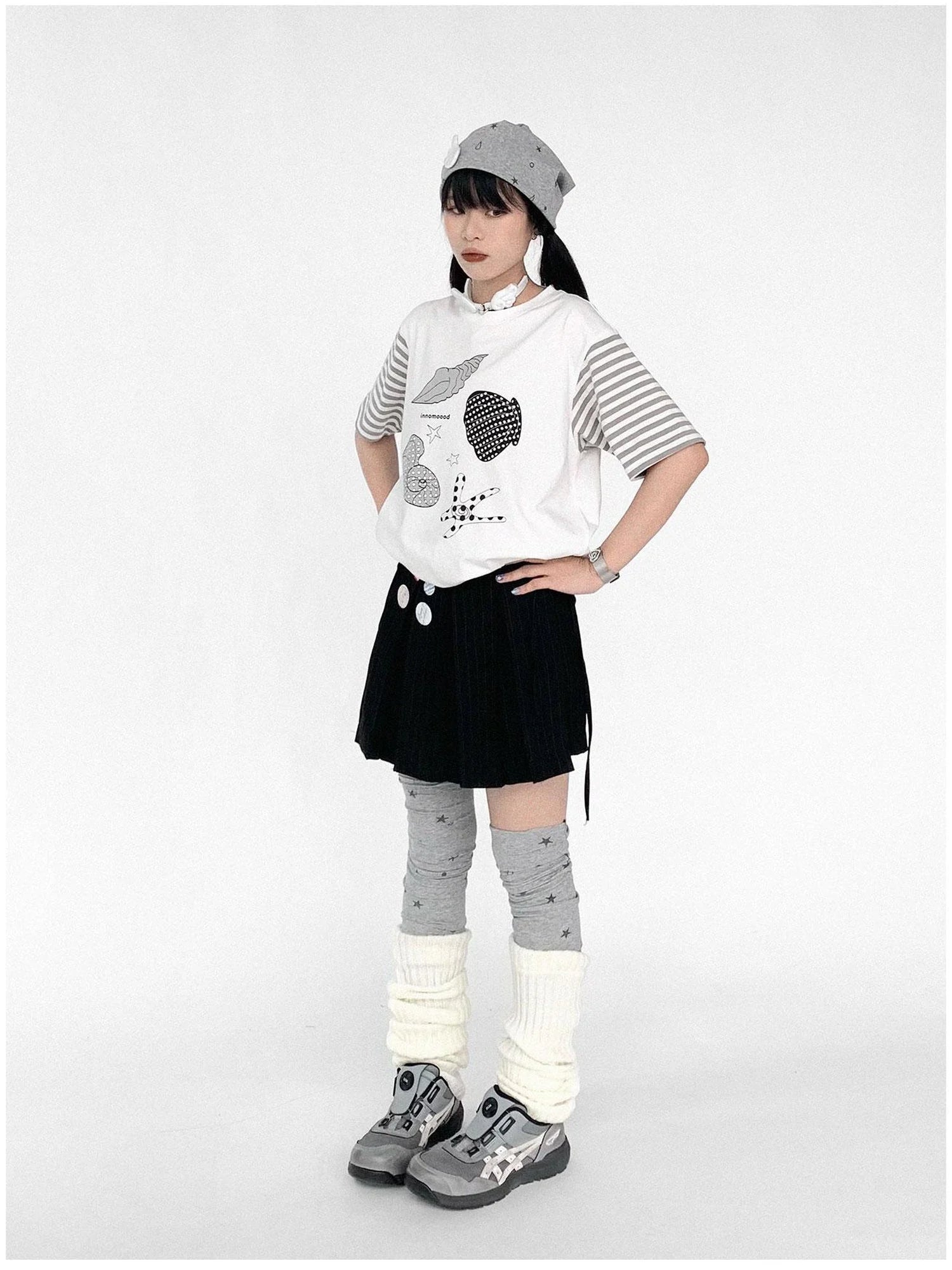 Seaside Star Point Breeze Tee