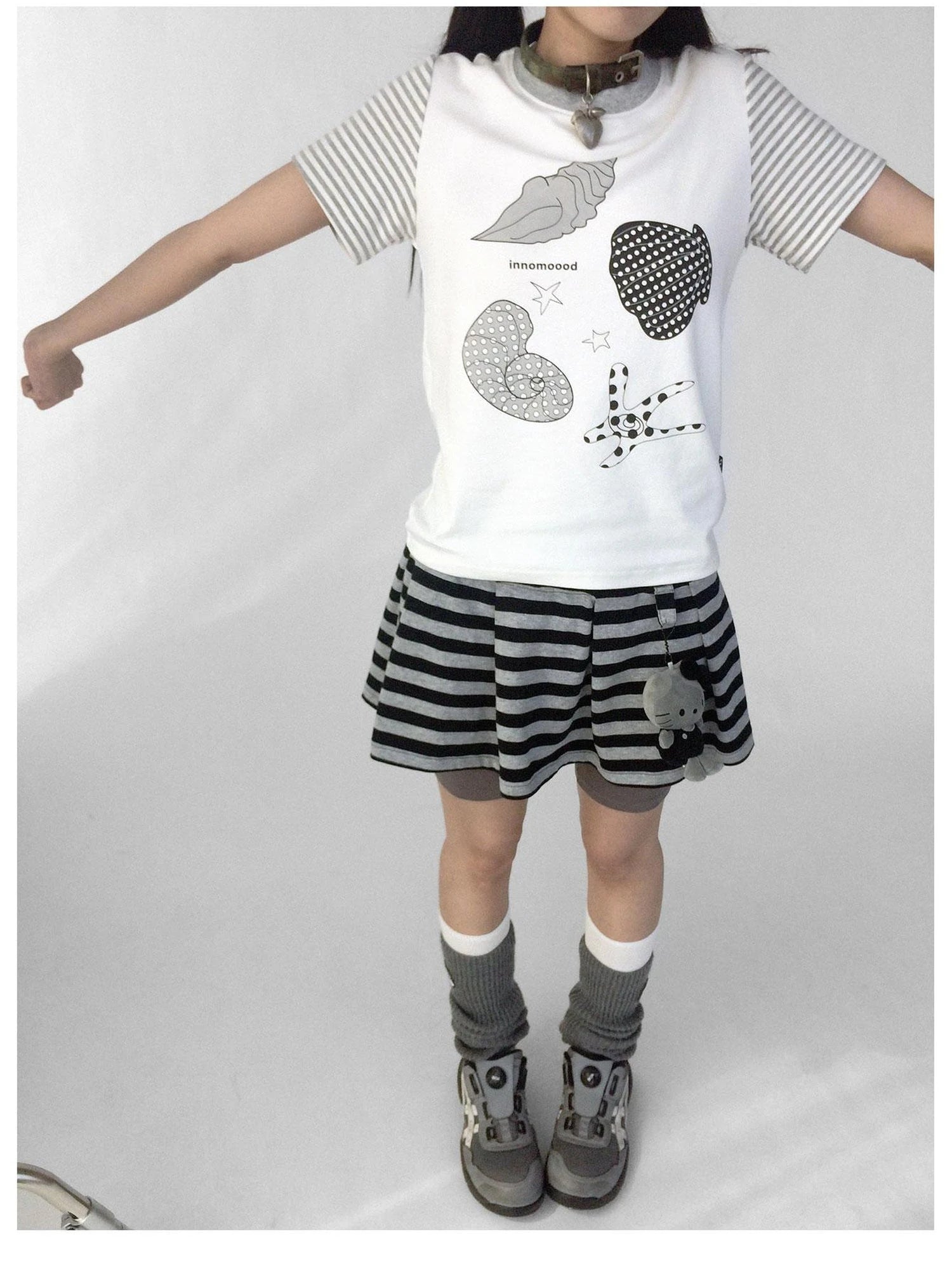 Seaside Star Point Breeze Tee